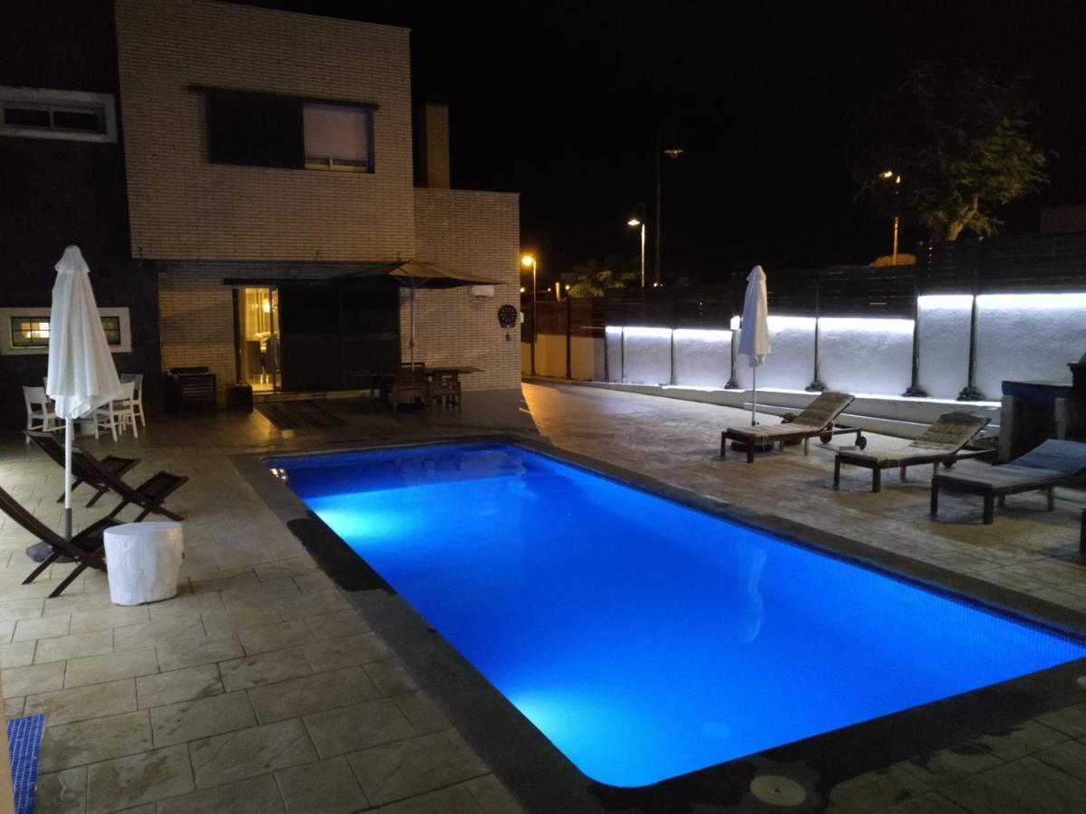 Casa Can Miras Coma-ruga Exterior photo